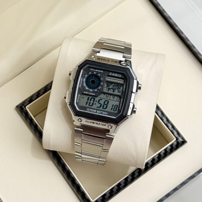 Casio Illuminator (Chain)