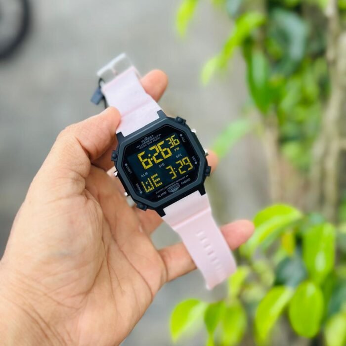 Forest Digital Watch